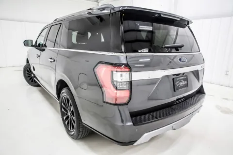 More photos of 2019 Ford Expedition Max Limited at Sign It Drive It, TX