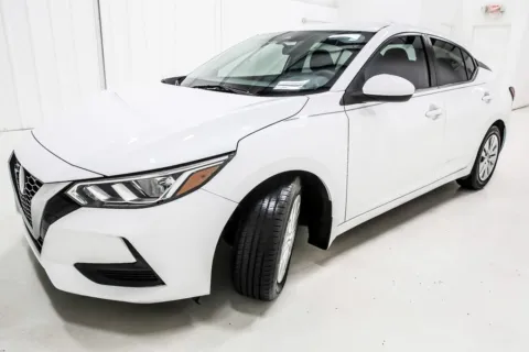 Photos of 2021 Nissan Sentra S for sale in Denton, TX at Sign It Drive It