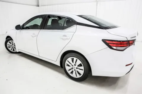 More photos of 2021 Nissan Sentra S at Sign It Drive It, TX