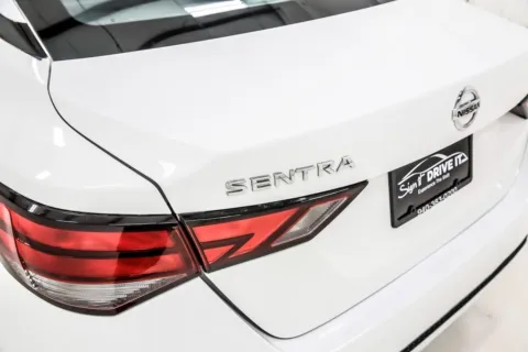 More photos of 2021 Nissan Sentra S at Sign It Drive It, TX