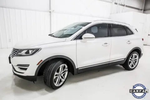 Photos of 2018 Lincoln MKC Reserve for sale in Denton, TX at Sign It Drive It