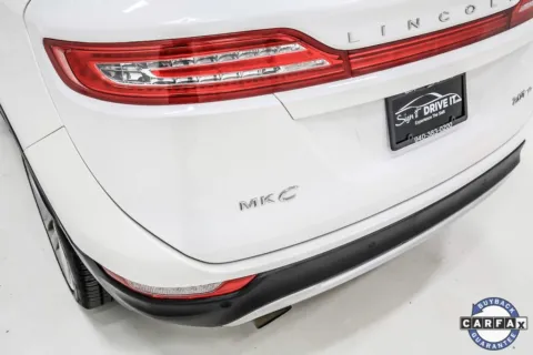 Another view of 2018 Lincoln MKC Reserve for sale in Denton, TX at Sign It Drive It