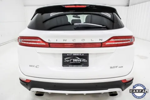 More photos of 2018 Lincoln MKC Reserve at Sign It Drive It, TX