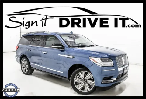 Unknown 2018 Lincoln Navigator Reserve for sale in Denton, TX