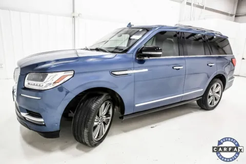 Another view of 2018 Lincoln Navigator Reserve for sale in Denton, TX at Sign It Drive It