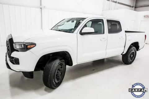 Another view of 2022 Toyota Tacoma TRD Off-Road for sale in Denton, TX at Sign It Drive It