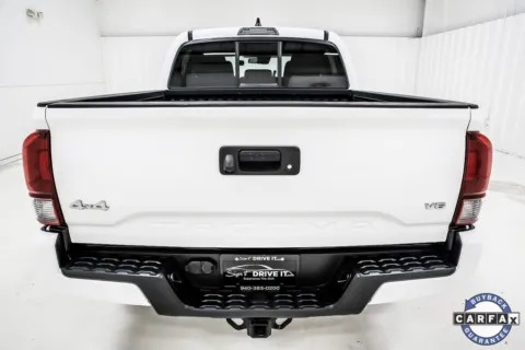 More photos of 2022 Toyota Tacoma TRD Off-Road at Sign It Drive It, TX
