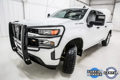 Photos of 2021 Chevrolet Silverado 1500 Custom for sale in Denton, TX at Sign It Drive It