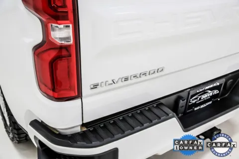 More photos of 2021 Chevrolet Silverado 1500 Custom at Sign It Drive It, TX