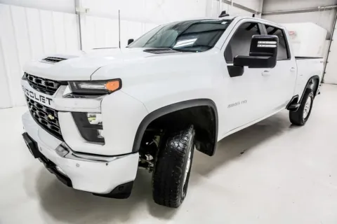 Photos of 2022 Chevrolet Silverado 2500HD LT for sale in Denton, TX at Sign It Drive It