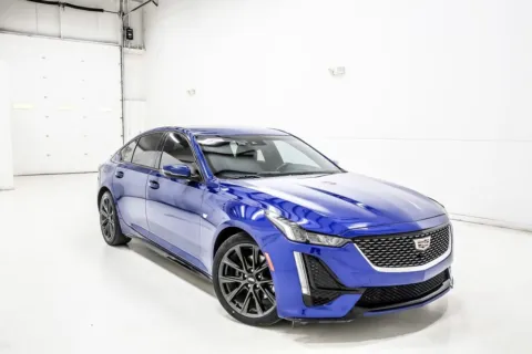 Photos of 2021 Cadillac CT5 Sport for sale in Denton, TX at Sign It Drive It
