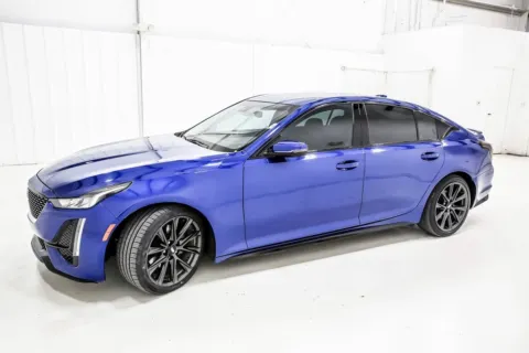 More photos of 2021 Cadillac CT5 Sport at Sign It Drive It, TX