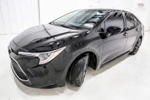 Photos of 2023 Toyota Corolla LE for sale in Denton, TX at Sign It Drive It