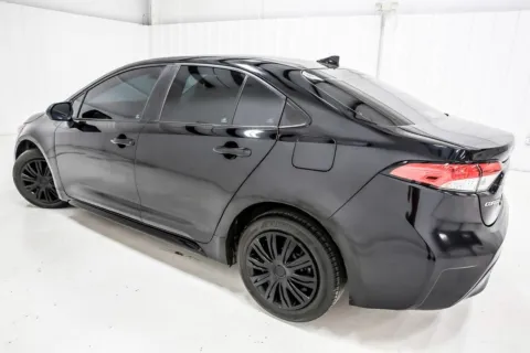 More photos of 2023 Toyota Corolla LE at Sign It Drive It, TX