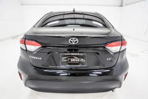 More photos of 2023 Toyota Corolla LE at Sign It Drive It, TX