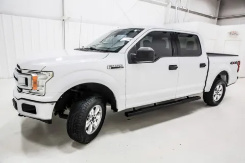 Another view of 2018 Ford F-150 XLT for sale in Denton, TX at Sign It Drive It