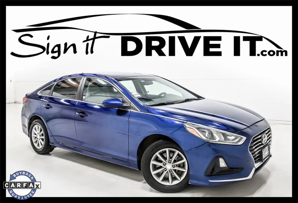 2018 Hyundai Sonata
