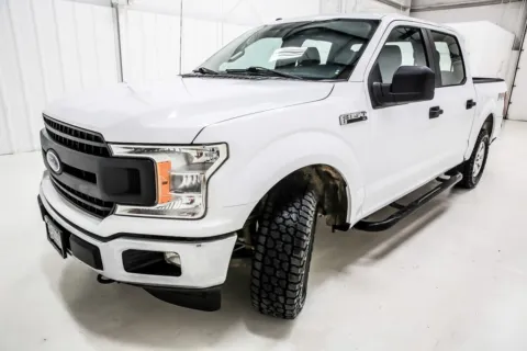 Photos of 2018 Ford F-150 XL for sale in Denton, TX at Sign It Drive It