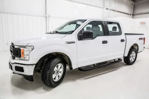 Another view of 2018 Ford F-150 XL for sale in Denton, TX at Sign It Drive It