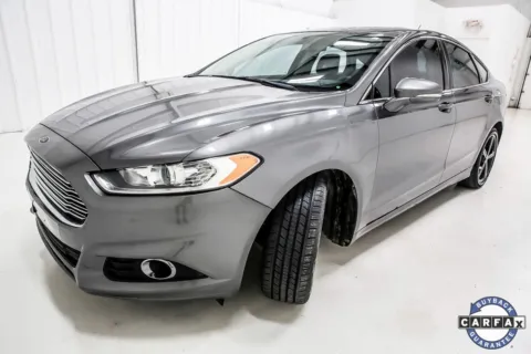 Photos of 2014 Ford Fusion SE for sale in Denton, TX at Sign It Drive It