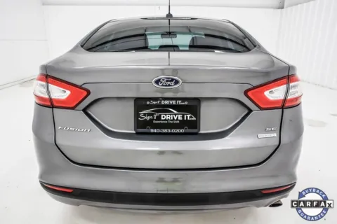 More photos of 2014 Ford Fusion SE at Sign It Drive It, TX