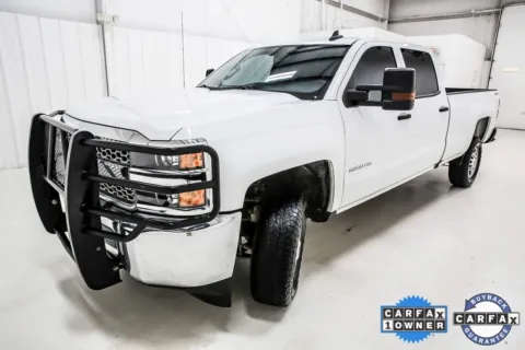 Photos of 2019 Chevrolet Silverado 2500HD Work Truck for sale in Denton, TX at Sign It Drive It