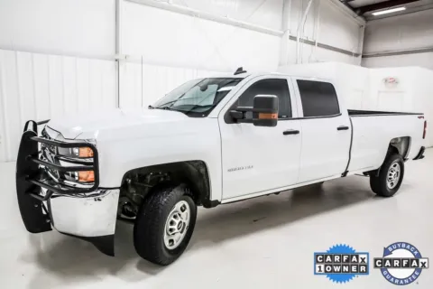 Another view of 2019 Chevrolet Silverado 2500HD Work Truck for sale in Denton, TX at Sign It Drive It