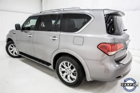 More photos of 2012 INFINITI QX56 at Sign It Drive It, TX