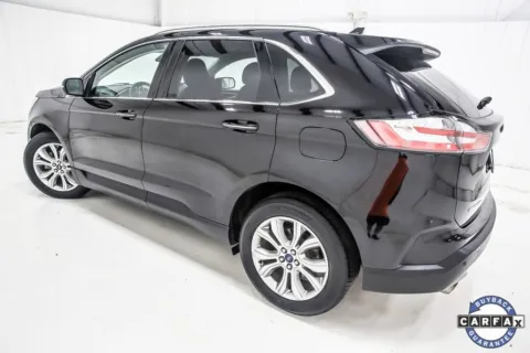 More photos of 2019 Ford Edge Titanium at Sign It Drive It, TX
