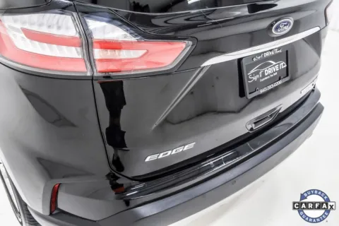 More photos of 2019 Ford Edge Titanium at Sign It Drive It, TX