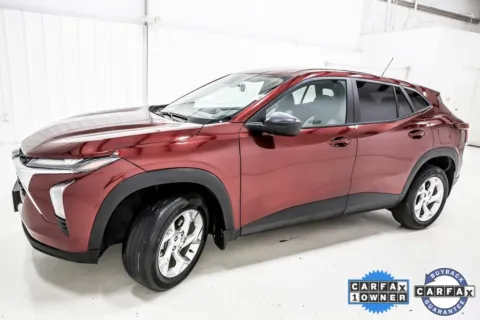Another view of 2025 Chevrolet Trax LS for sale in Denton, TX at Sign It Drive It