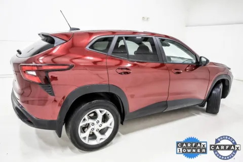 More photos of 2025 Chevrolet Trax LS at Sign It Drive It, TX