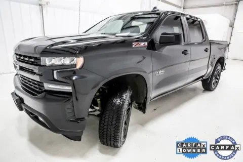Photos of 2020 Chevrolet Silverado 1500 RST for sale in Denton, TX at Sign It Drive It