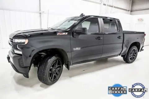 Another view of 2020 Chevrolet Silverado 1500 RST for sale in Denton, TX at Sign It Drive It