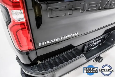 More photos of 2020 Chevrolet Silverado 1500 RST at Sign It Drive It, TX
