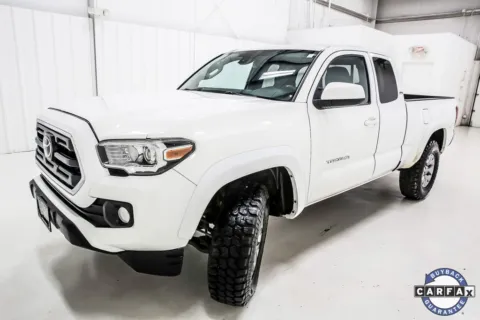 Photos of 2018 Toyota Tacoma SR5 for sale in Denton, TX at Sign It Drive It