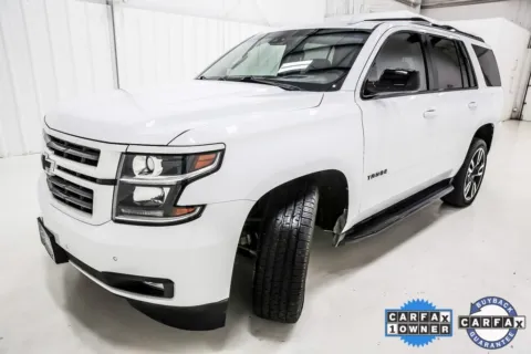 Photos of 2018 Chevrolet Tahoe Premier for sale in Denton, TX at Sign It Drive It