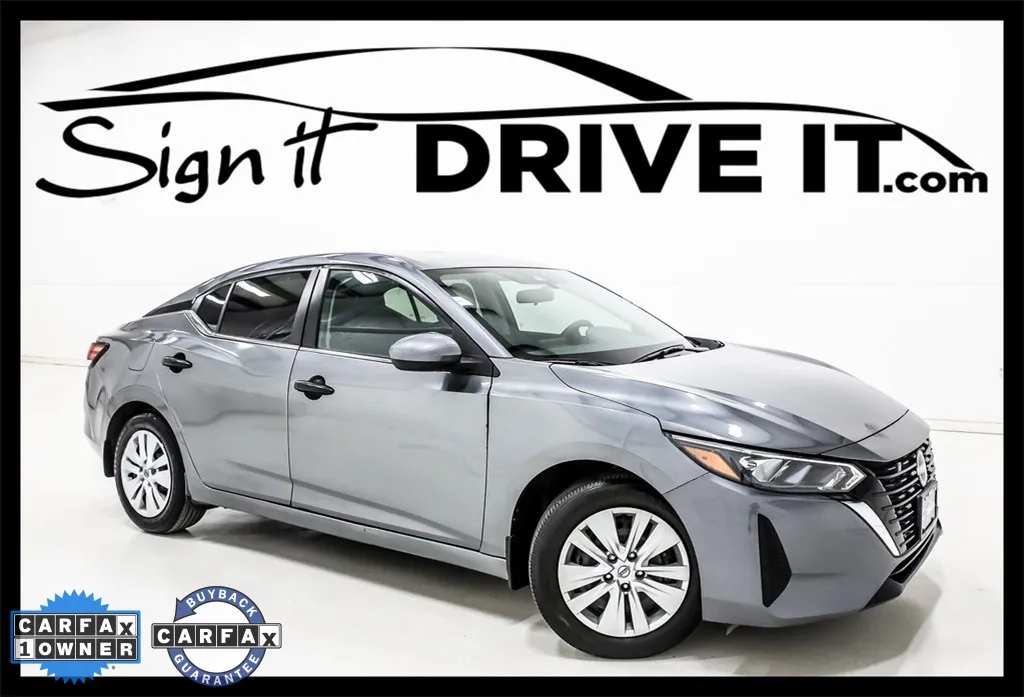 2024 Nissan Sentra S for sale in Denton, TX