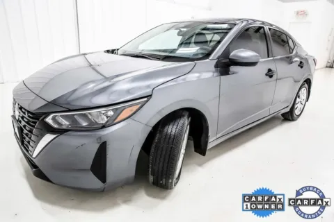 Photos of 2024 Nissan Sentra S for sale in Denton, TX at Sign It Drive It