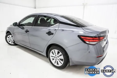 More photos of 2024 Nissan Sentra S at Sign It Drive It, TX