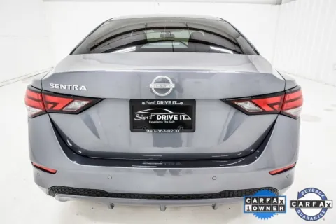 More photos of 2024 Nissan Sentra S at Sign It Drive It, TX