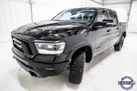Photos of 2020 Ram 1500 Rebel for sale in Denton, TX at Sign It Drive It