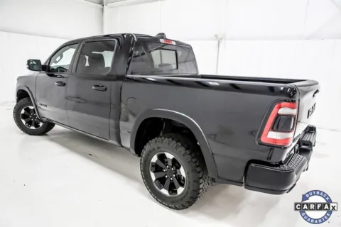 More photos of 2020 Ram 1500 Rebel at Sign It Drive It, TX