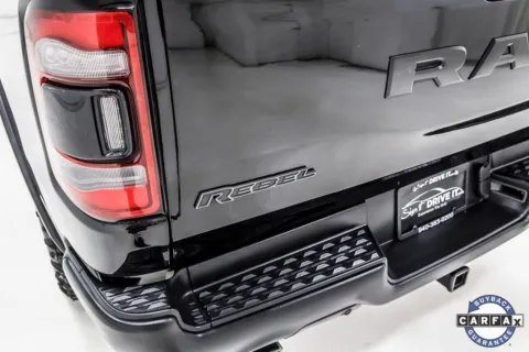 More photos of 2020 Ram 1500 Rebel at Sign It Drive It, TX