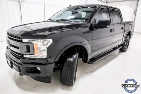 Photos of 2018 Ford F-150 XLT for sale in Denton, TX at Sign It Drive It