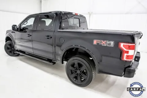 More photos of 2018 Ford F-150 XLT at Sign It Drive It, TX
