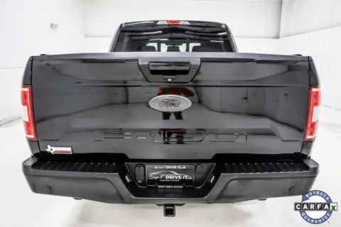 More photos of 2018 Ford F-150 XLT at Sign It Drive It, TX