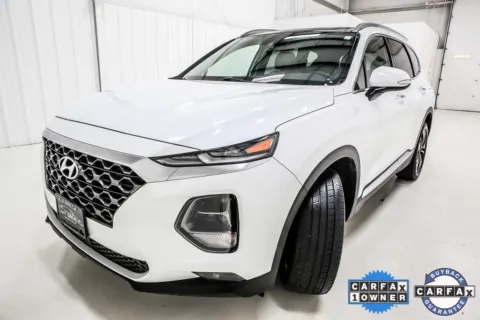 Photos of 2019 Hyundai Santa Fe Limited for sale in Denton, TX at Sign It Drive It