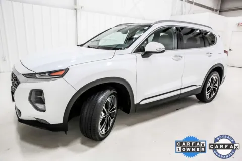 Another view of 2019 Hyundai Santa Fe Limited for sale in Denton, TX at Sign It Drive It