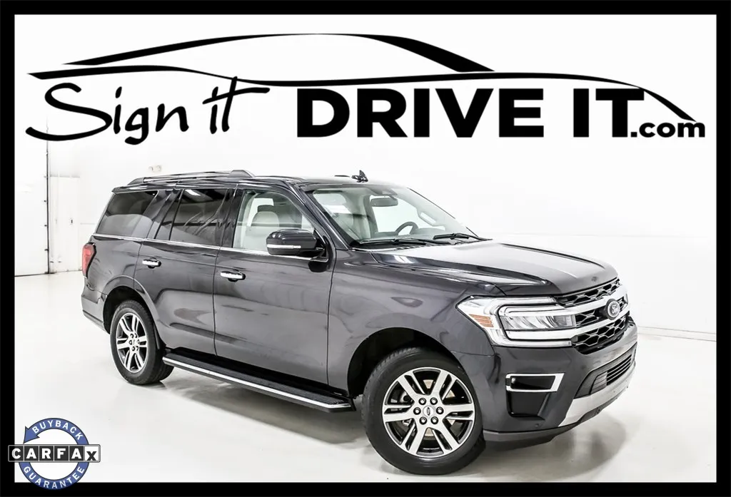 Unknown 2023 Ford Expedition Limited for sale in Denton, TX